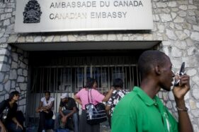 Le Canada sécurise son ambassade en Haïti<br><br>