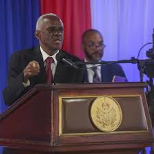 Tensions politiques en Haïti suite à la nomination du président du Conseil présidentiel de transition